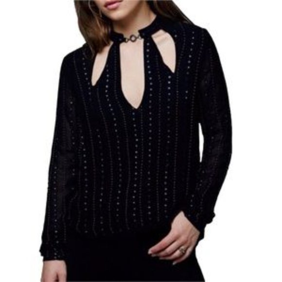 Sequins Blouse - Picture 2 of 10